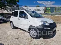2019 Fiat Panda