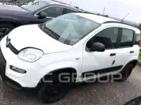 2019 Fiat Panda
