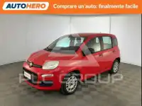 2019 Fiat Panda