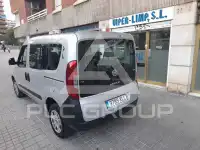 2019 Fiat Doblo