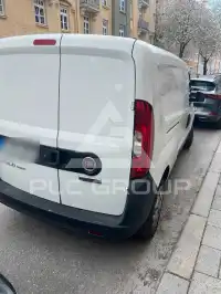 2019 Fiat Doblo
