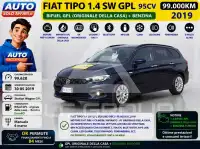 2019 Fiat Tipo