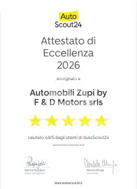 2019 Fiat Tipo