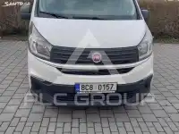2019 Fiat Talento