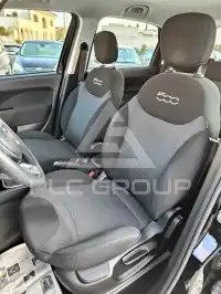2019 Fiat 500