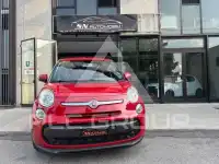 2019 Fiat 500