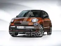 2019 Fiat 500