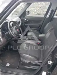 2019 Fiat 500