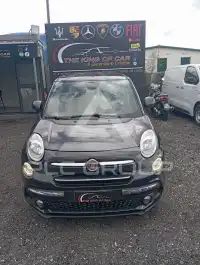 2019 Fiat 500