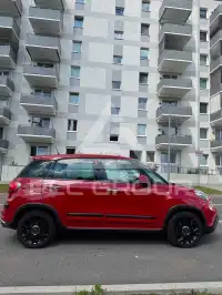 2019 Fiat 500