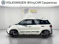 2019 Fiat 500