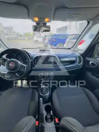2019 Fiat 500