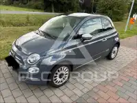 2019 Fiat 500