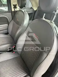 2019 Fiat 500