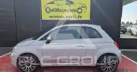 2019 Fiat 500