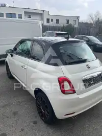 2019 Fiat 500