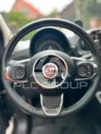 2019 Fiat 500