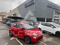 2019 Fiat 500