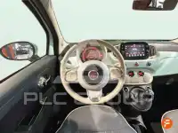 2019 Fiat 500