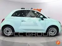 2019 Fiat 500