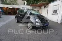 2019 Fiat 500