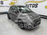 2019 Fiat 500