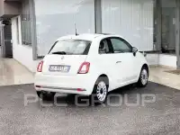2019 Fiat 500