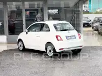 2019 Fiat 500