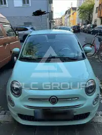 2019 Fiat 500