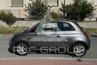 2019 Fiat 500