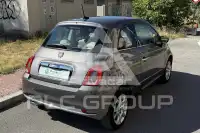 2019 Fiat 500