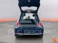 2019 Fiat 500