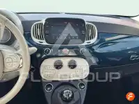 2019 Fiat 500