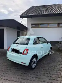 2019 Fiat 500