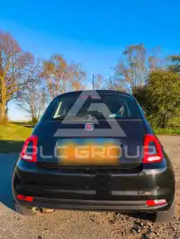 2019 Fiat 500
