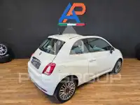 2019 Fiat 500