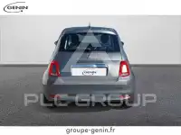 2019 Fiat 500