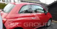2019 Fiat 500
