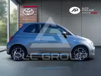 2019 Fiat 500