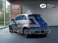 2019 Fiat 500