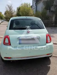 2019 Fiat 500