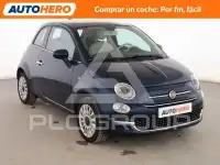 2019 Fiat 500