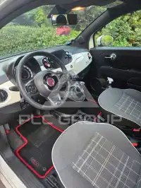 2019 Fiat 500