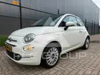 2019 Fiat 500
