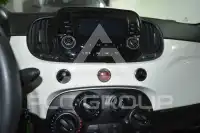 2019 Fiat 500