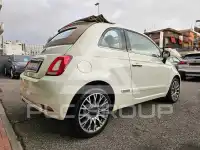 2019 Fiat 500