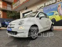 2019 Fiat 500