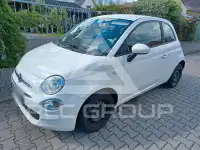2019 Fiat 500