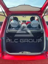 2019 Fiat 500