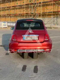 2019 Fiat 500